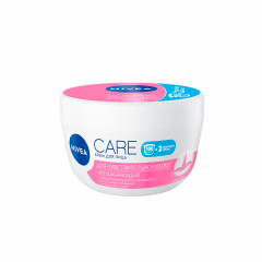 Нивея крем увлажняющий для чувствительной кожи 100мл 80196