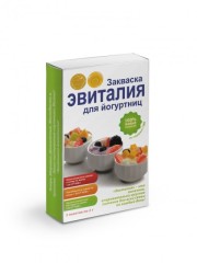 Эвиталия закваска для Йогуртниц сух. 2г №5