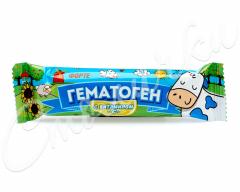 Гематоген Форте с витамином С 40г