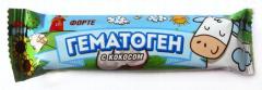 Гематоген Форте с кокосом 40г