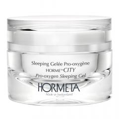 Ормета ОрмеСити гель для лица ночной оксигенирующий 50мл