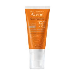 Авен крем солнцезащитный антивозрастной SPF50+ 50мл