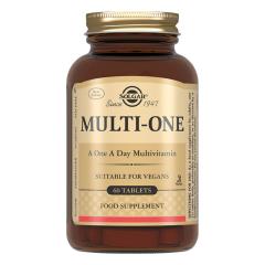 Солгар Мульти-1 таблетки №60