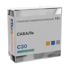 Сабаль Серрулятум (Сереноа Репенс) С-30 гранулы 10г