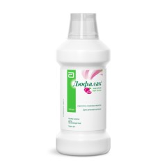 Дюфалак сироп 667мг/мл слива 500мл