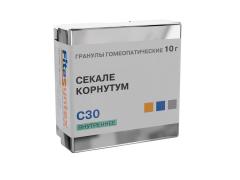 Секале Корнитум С-30 гранулы 10г