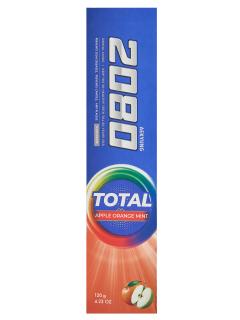 Дентал Клиник 2080 Тотал зубная паста витаминный уход/фруктовая мята 120г