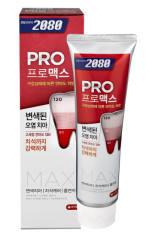 Дентал Клиник 2080 зубная паста Максимальная защита/отбеливающая 125г