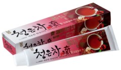 Дентал Клиник 2080 зубная паста восточный красный чай 125г