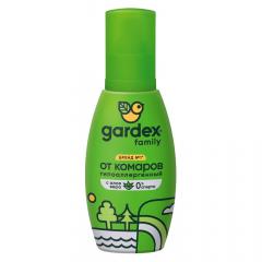 Гардекс Фемили спрей от комаров 100мл