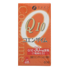 Файн Коэнзим Q10-30 c вит. В1 капсулы №60