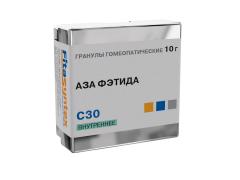 Аза Фетида С-30 гранулы 10г