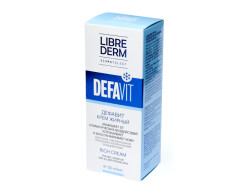 Либридерм крем Дефавит восст.успок.витам.жирн. 50мл
