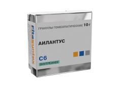 Айлантус Гландулоза (Айлантус Алтиссима) С-6 гранулы 10г