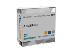 Алетрис Фариноза С-3 гранулы 10г