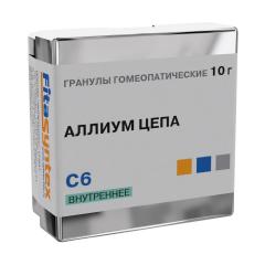 Аллиум Цепа (Цепа) С-6 гранулы 10г