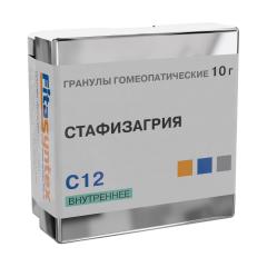 Стафизагрия (Дельфиниум) С-12 гранулы 10г