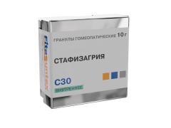 Стафизагрия (Дельфиниум) С-30 гранулы 10г