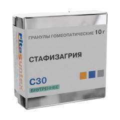 Стафизагрия (Дельфиниум) С-30 гранулы 10г
