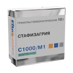 Стафизагрия (Дельфиниум) С-1000 гранулы 10г