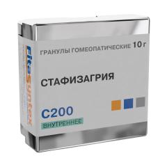 Стафизагрия (Дельфиниум) С-200 гранулы 10г