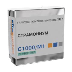 Страмониум (Датура Страмониум) С-1000 гранулы 10г