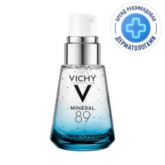 Виши Минерал 89 гель-сыворотка для лица для всех типов кожи 30мл