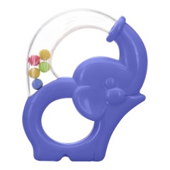 Курносики игрушка–погремушка Радужный Слоник 21373