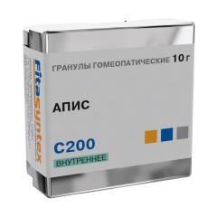 Апис С-200 гранулы 10г
