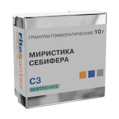 Миристика Себифера С-3 гранулы 10г