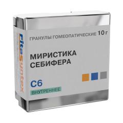 Миристика Себифера С-6 гранулы 10г