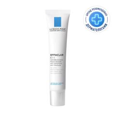 Ля рош позе Эфаклар К+ эмульсия для лица 40мл