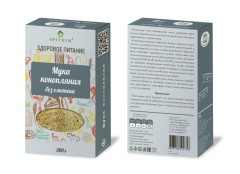 Оргтиум Конопляная мука 300г