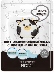БиСи маска для лица восст.протеины молока 26мл