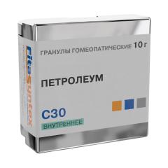 Петролеум С-30 гранулы 10г