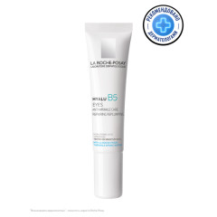 Ля рош позе Гиалу B5 крем для контура глаз 15мл