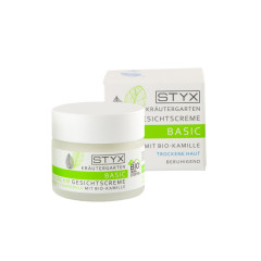 Стикс Краутергартен крем для лица Ромашка 50мл