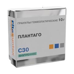 Плантаго Майор (Плантаго) С-30 гранулы 10г