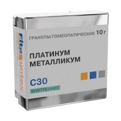 Платинум Металликум С-30 гранулы 10г