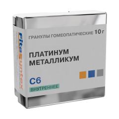 Платинум Металликум С-6 гранулы 10г