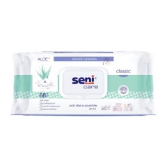 Сени Кейр салфетки влажные Классик №68