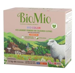 БиоМио средство для стирки цветн.белья 1,5л