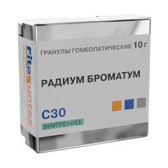 Радиум Броматум С-30 гранулы 10г