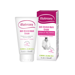 Матернеа крем для тела против растяжек 150мл