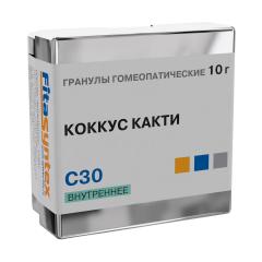 Коккус Какти С-30 гранулы 10г