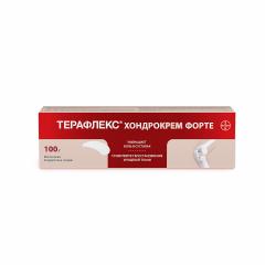 Терафлекс Хондрокрем форте крем 100г