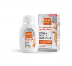 Мерц специальное драже кожа/ногти/волосы №60