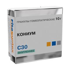 Кониум С-30 гранулы 10г