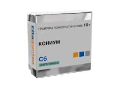 Кониум С-6 гранулы 10г