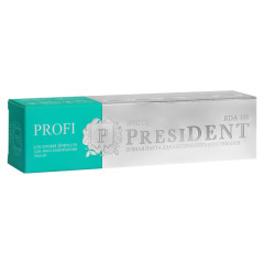 Президент зубная паста Уайт 50мл